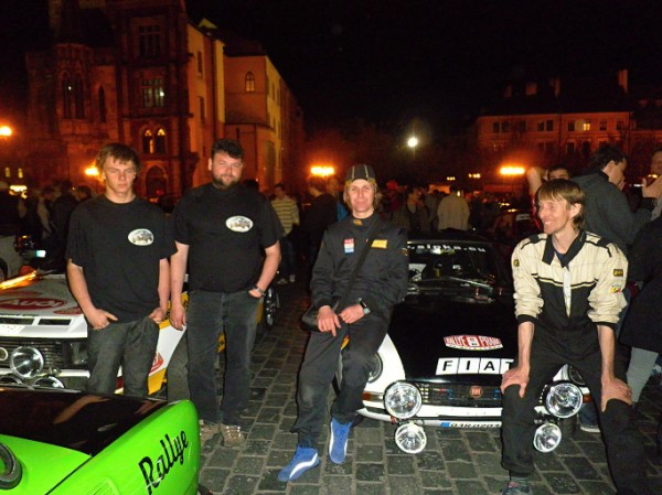 2011_04_01 Rally Praha Revival 1